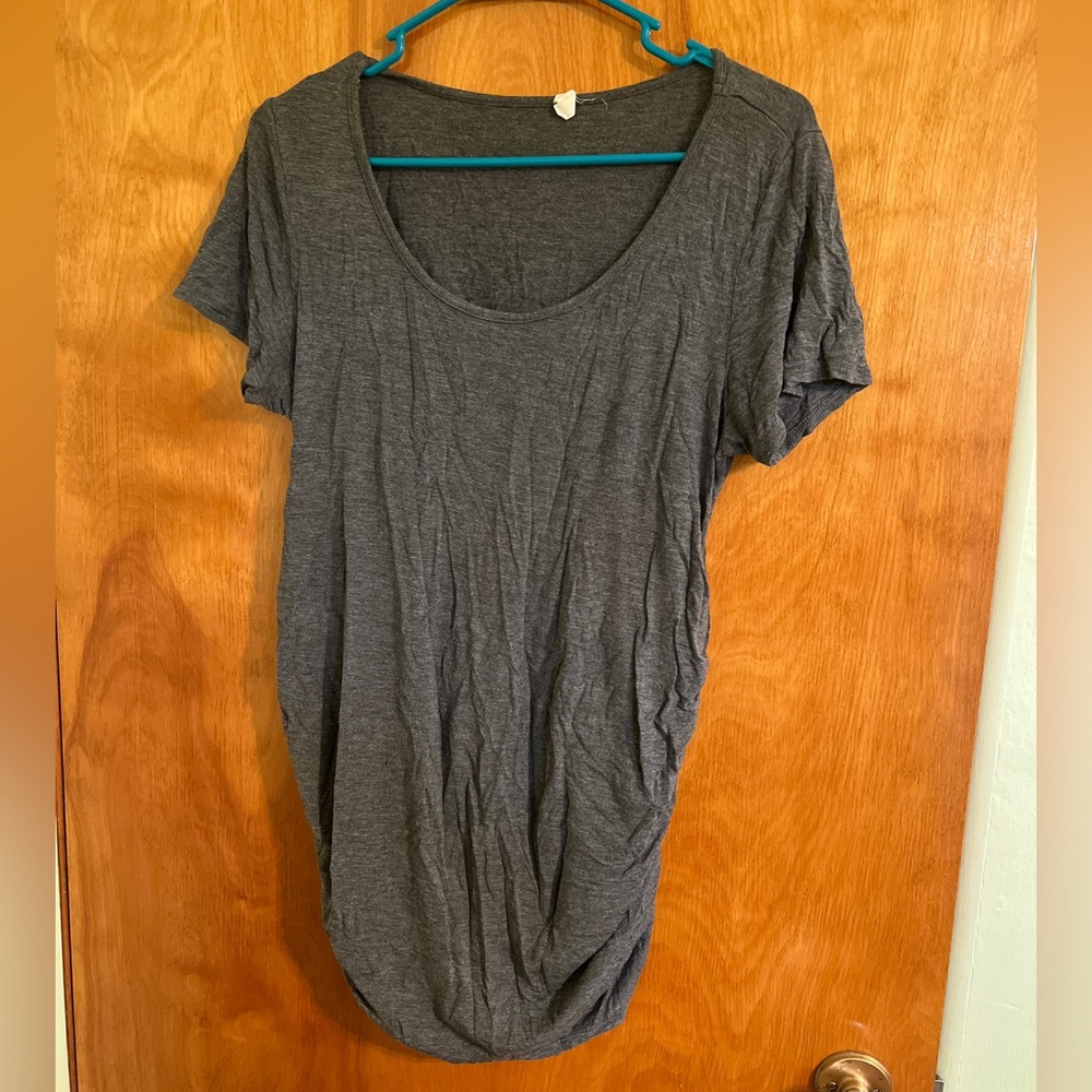 Maternity shirt